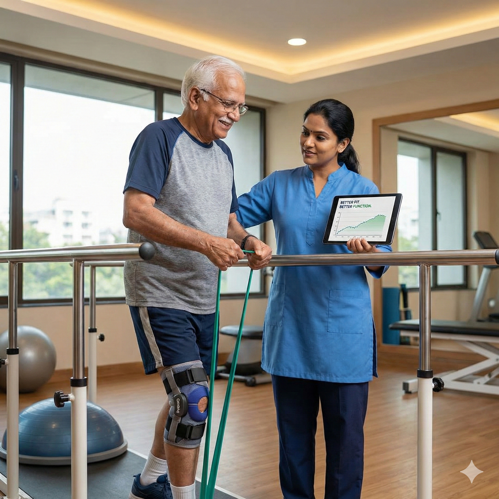 Better Fit, Better Function